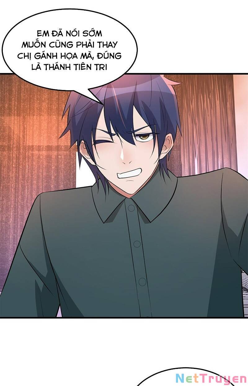 chị gái tôi là đại minh tinh chapter 158 13