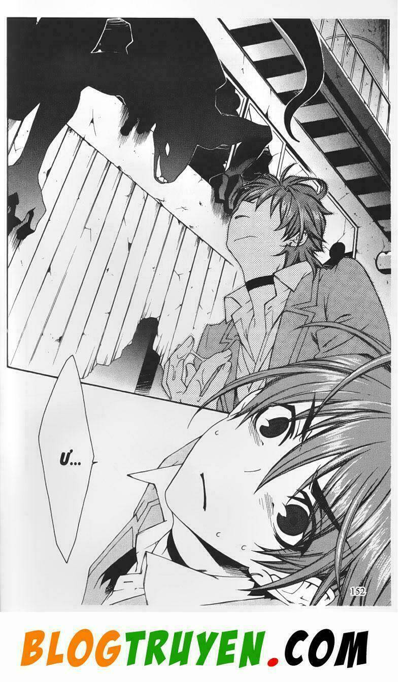 monochrome factor - đại chiến bóng tối chapter 25 11