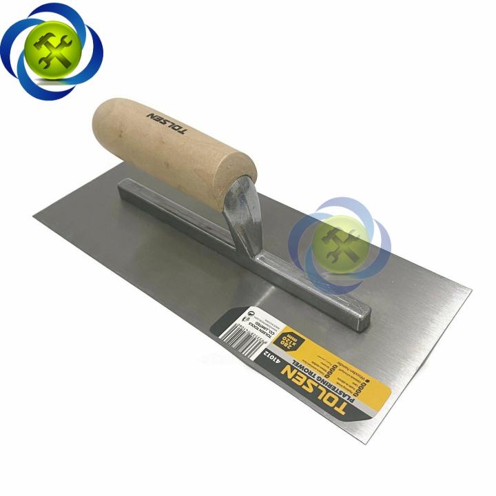 Bay vuông cán gỗ Tolsen 41012