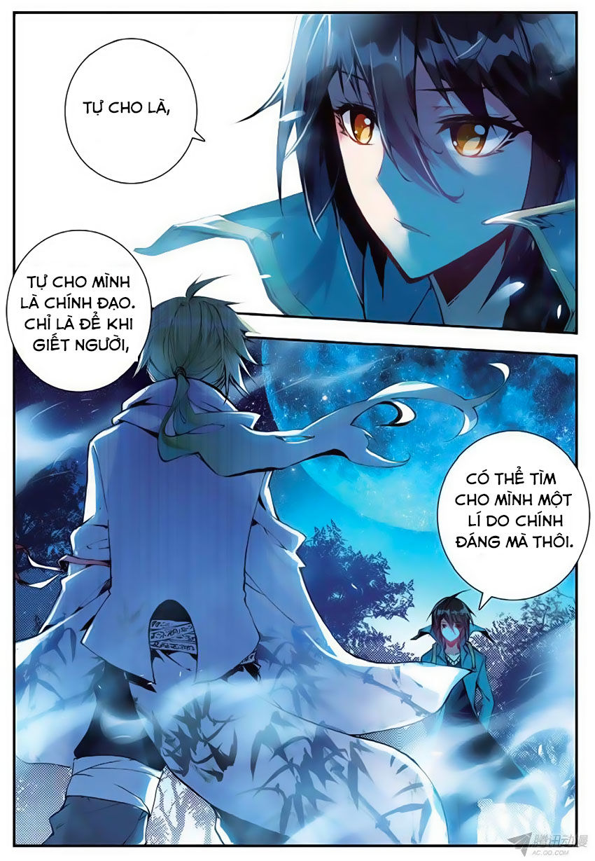 thăng long đạo chapter 24 18