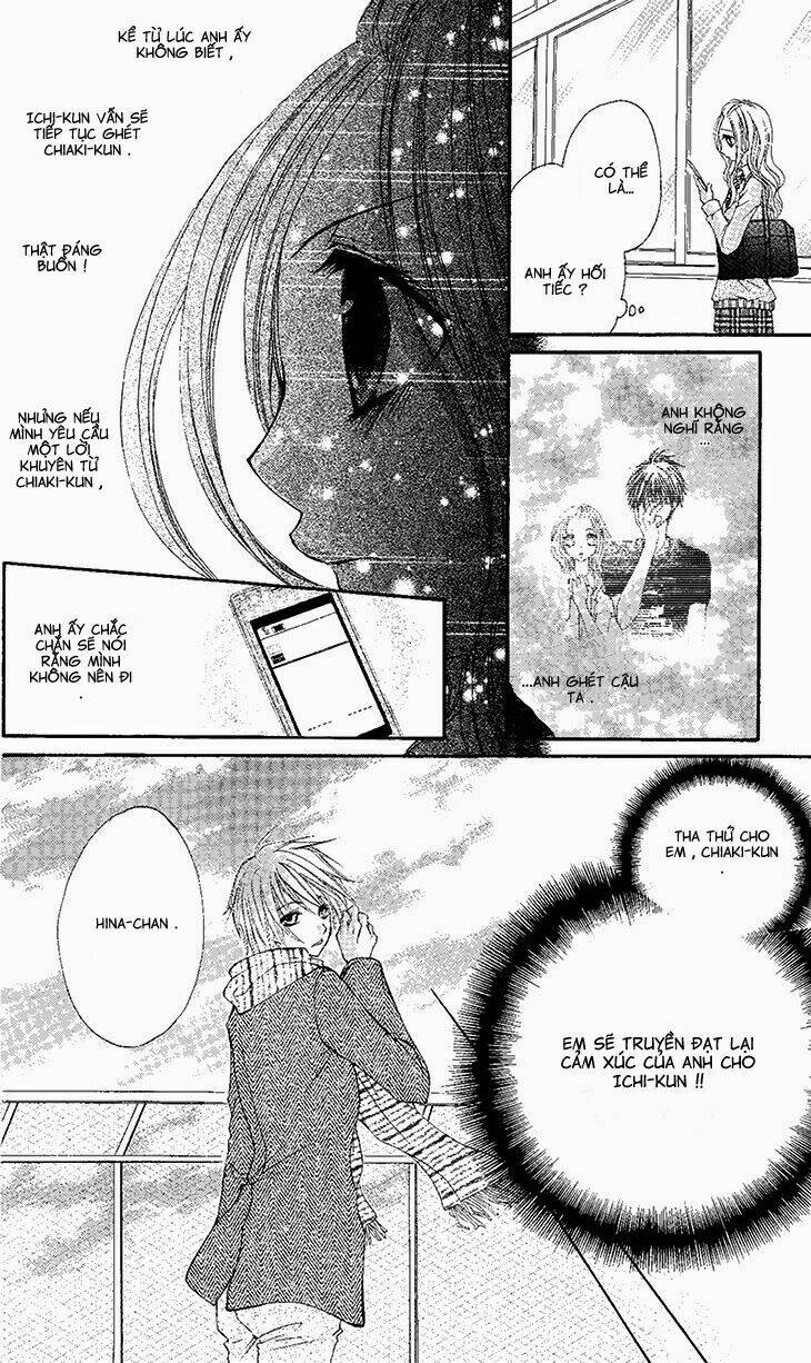 ai kiss - idol kiss chapter 3 15