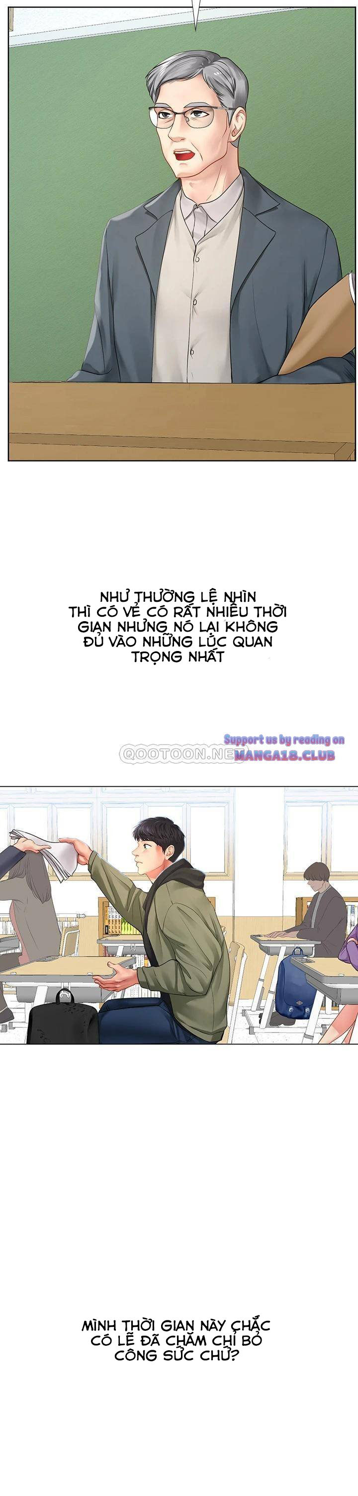 should i study at noryangjin? chapter 87 2