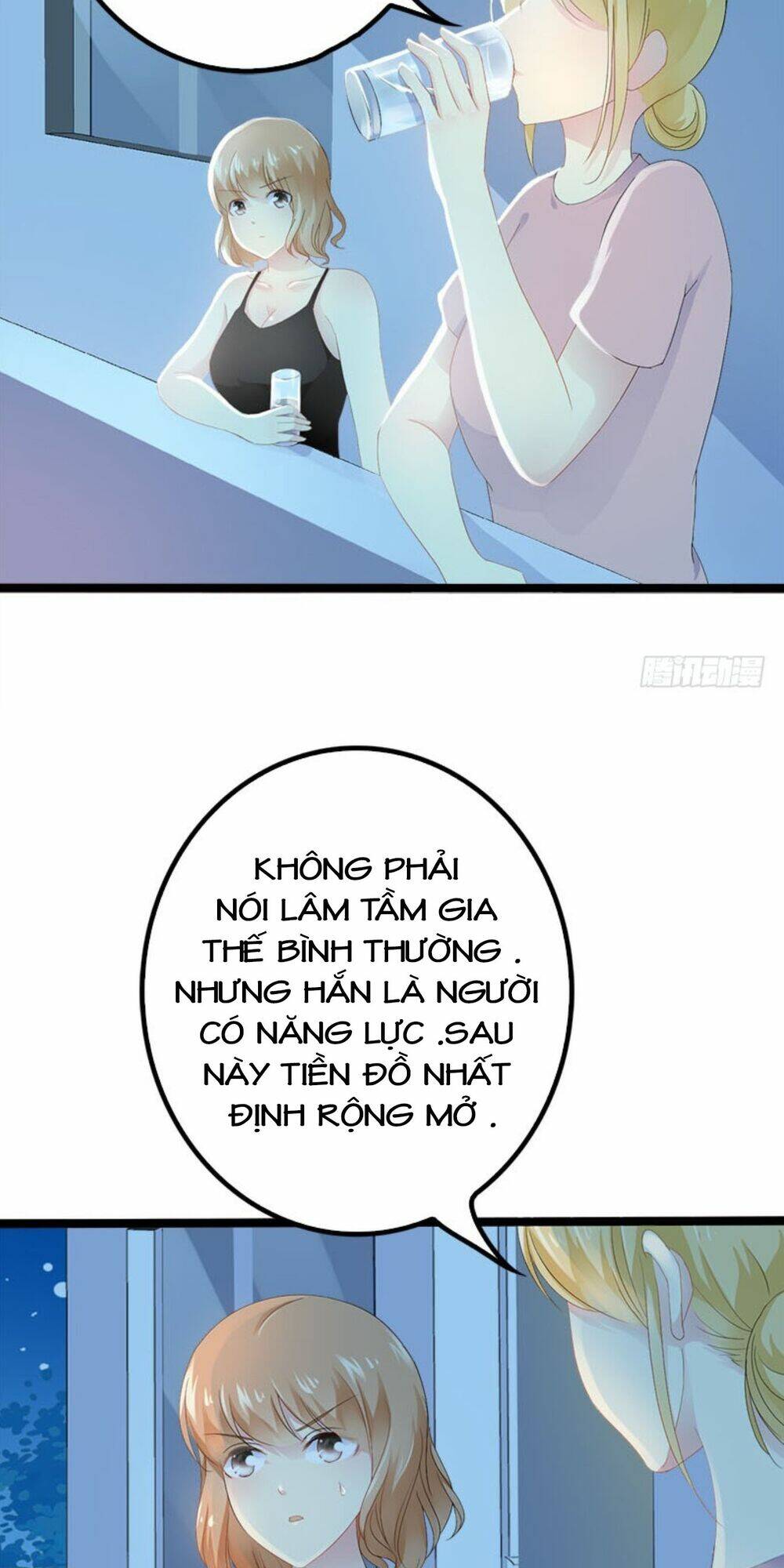 thần bí đế thiếu điềm sủng thê chapter 21 12