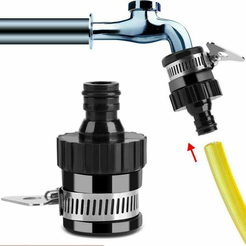 Đầu Nối Vòi Nước Tưới Cây 206713-2 TL