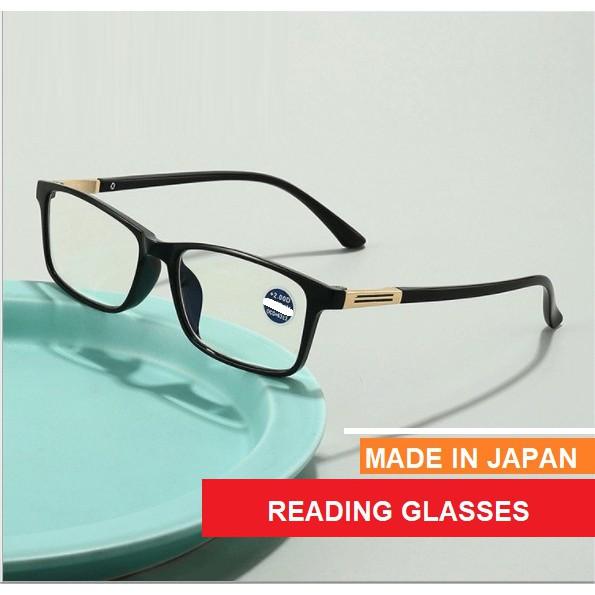 Kính lão thị viễn thị sẵn độ nam nữ full viền kiểu dáng thể thao ôm mặt chống mỏi khi đeo lâu bảo hành KVT650UNIQUI