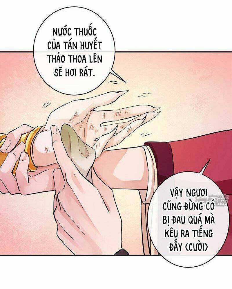 nghiên hương kỳ đàm chapter 30 17