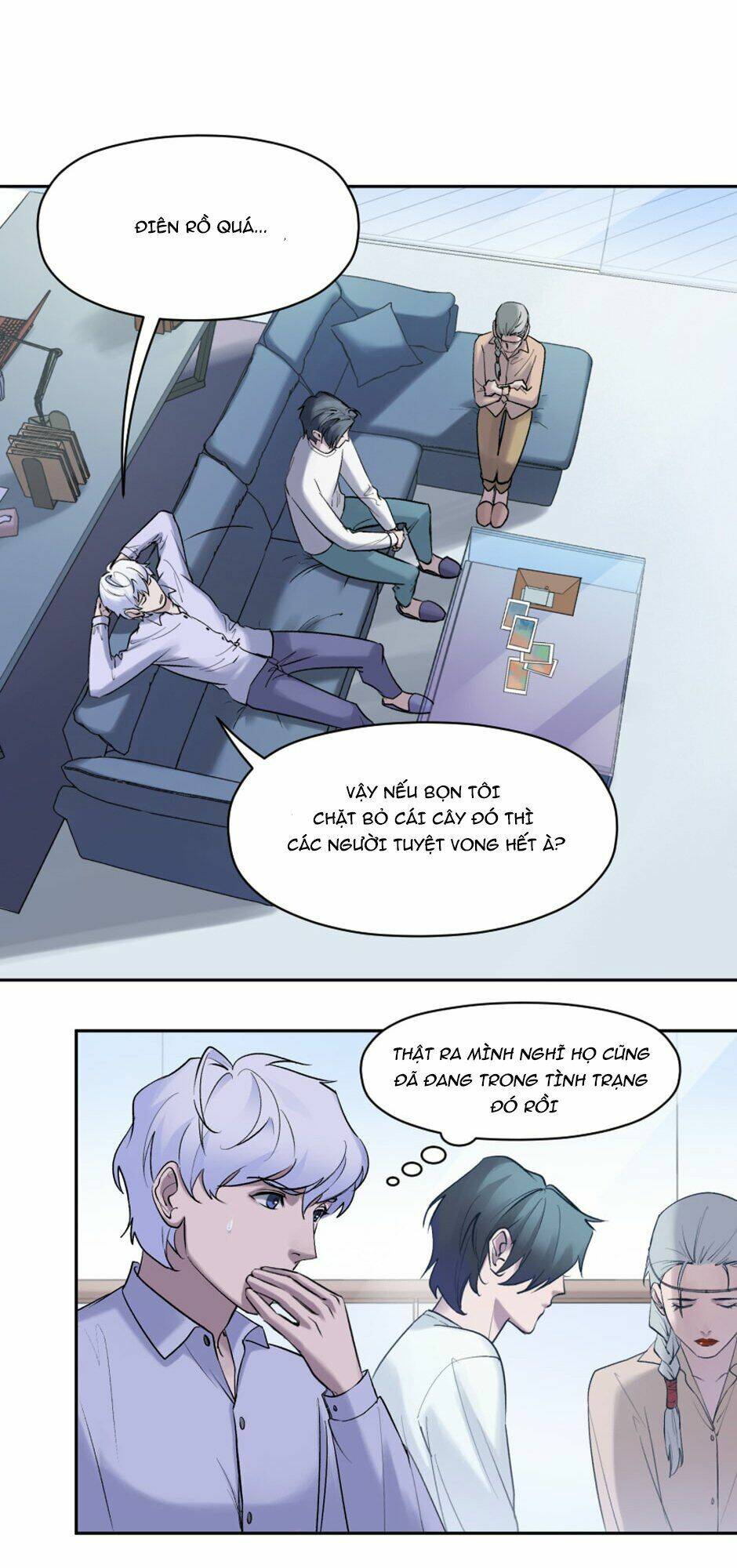 anh hùng và hiệp nữ chapter 54 9