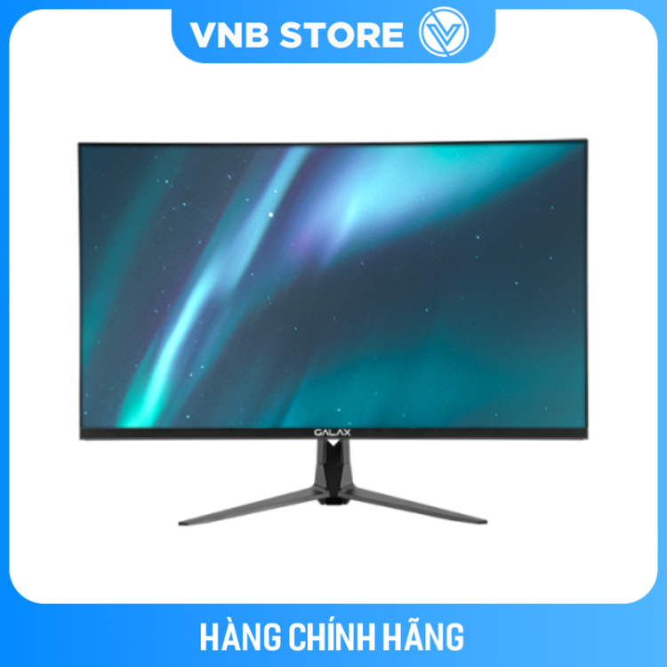 Màn Hình GALAX Gaming Monitor Vivance 02 (VI-02) 24 Inch FHD / IPS / 165Hz / 1ms / G-Sync Hàng Chính Hãng