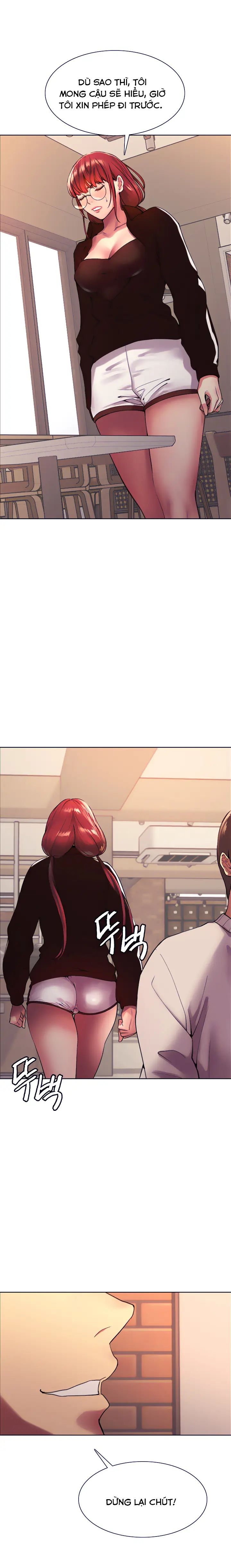 nhãn lực toàn năng chapter 13 16