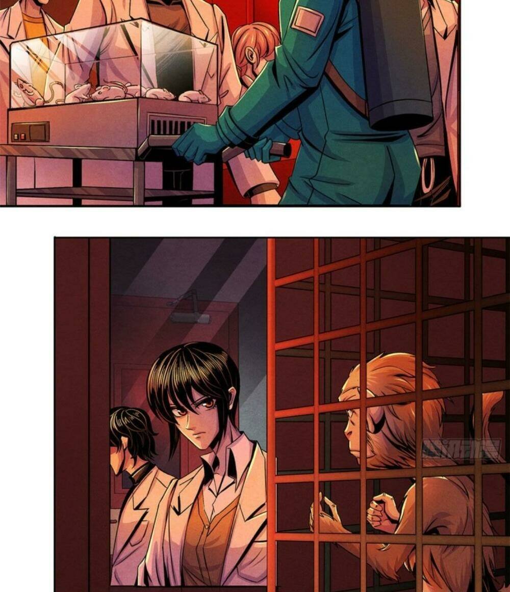 bác sĩ hỗn mang chapter 31 4