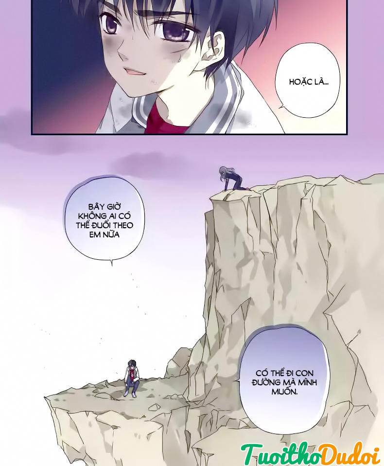 lam sí chapter 21 6