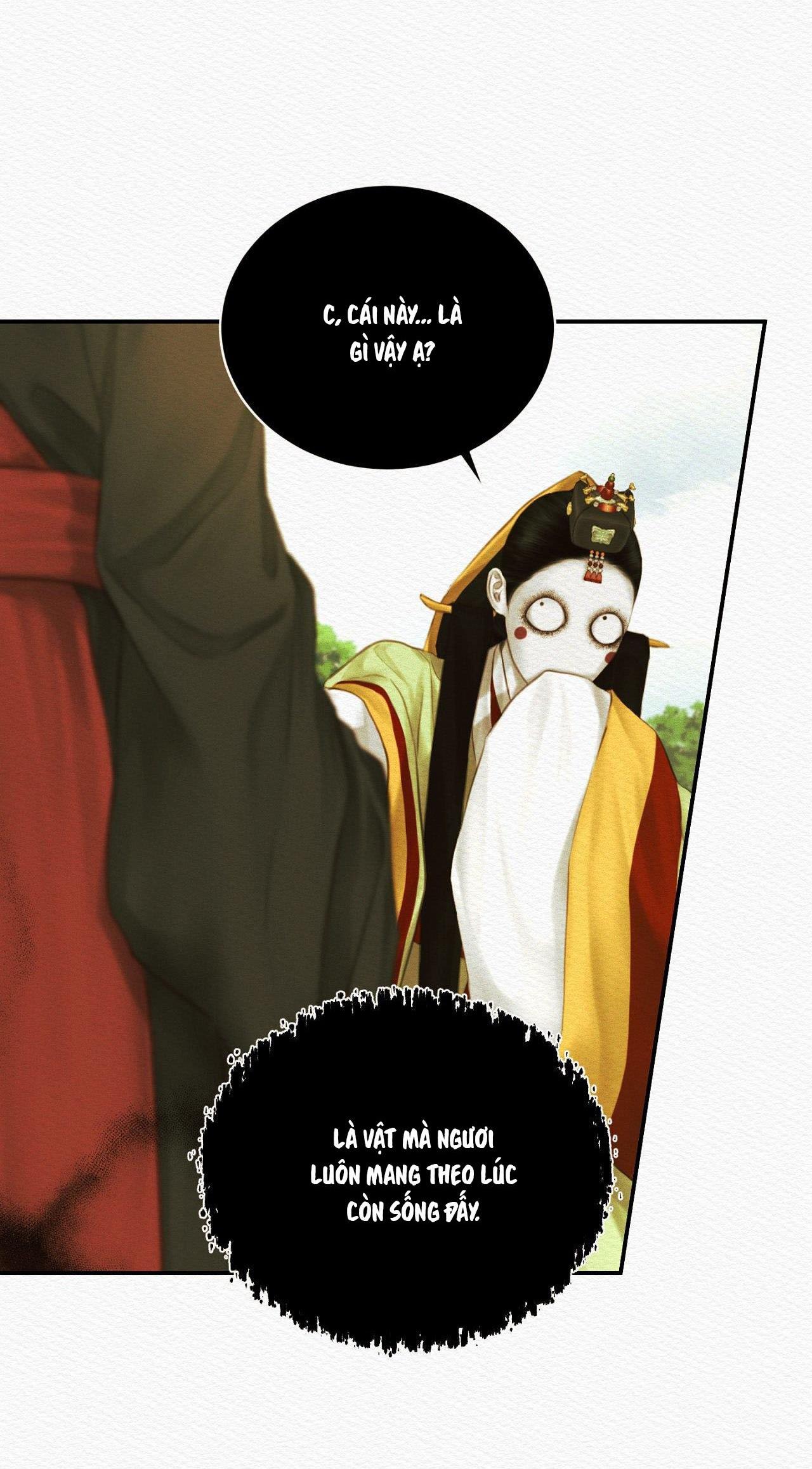 qủy dạ khúc chapter 51 52