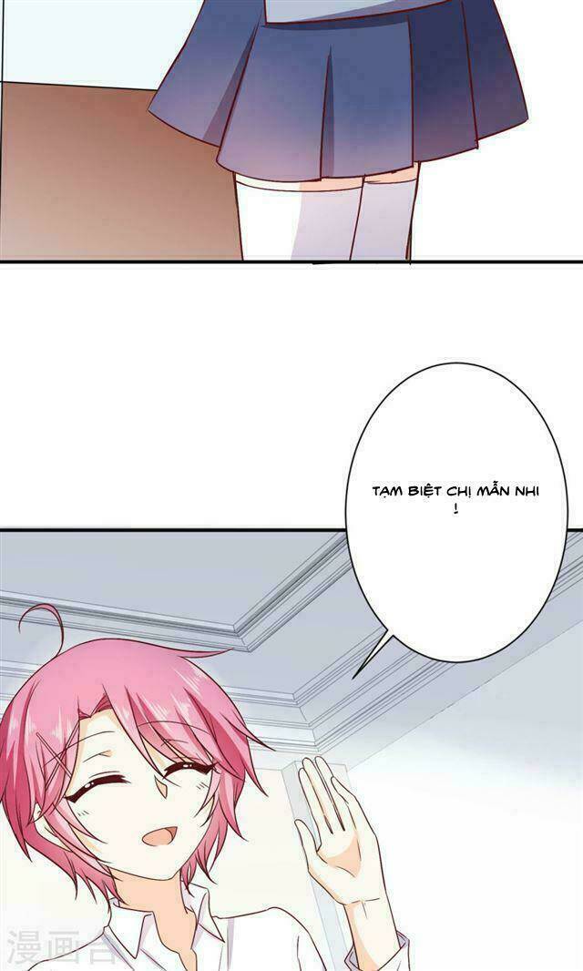 hôm nay tôi sẽ yêu ai đây ? chapter 9 33