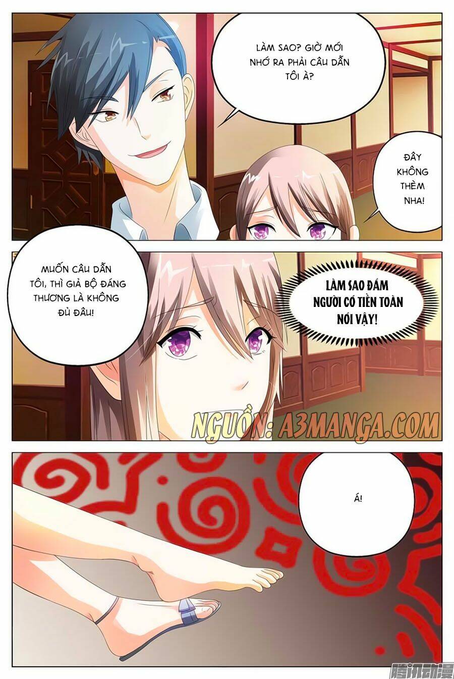 thủ tịch ngoan ngoan ái chapter 15 7