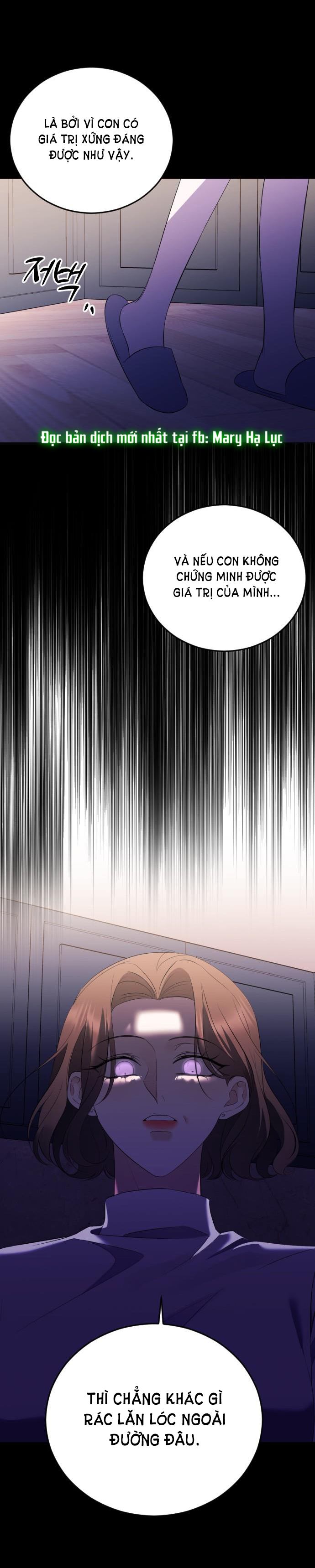 tôi sẽ thay đổi kết cục chapter 20.2 21