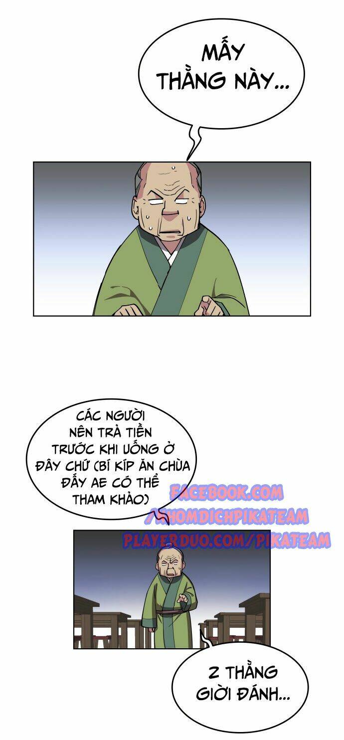 câu chuyện về người lưu giữ lịch sử chapter 1 45