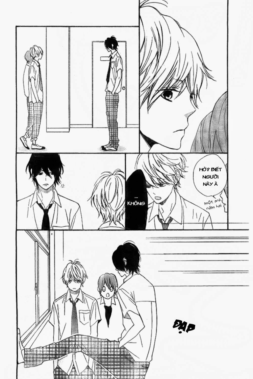 kimi ga inakya dame tte itte chapter 7 11
