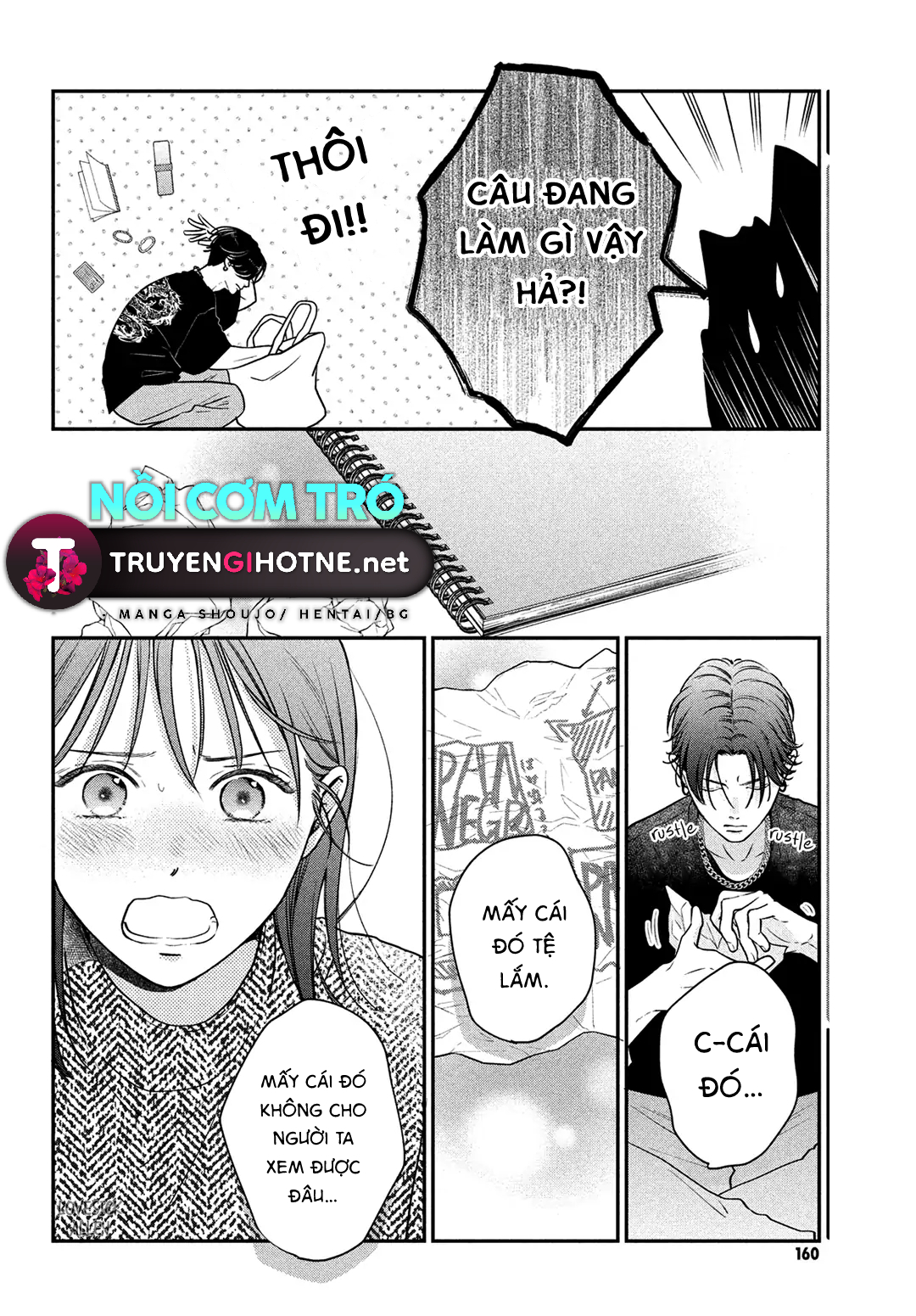 tôi sẽ trao em tình yêu ngọt ngào chapter 6.1 21