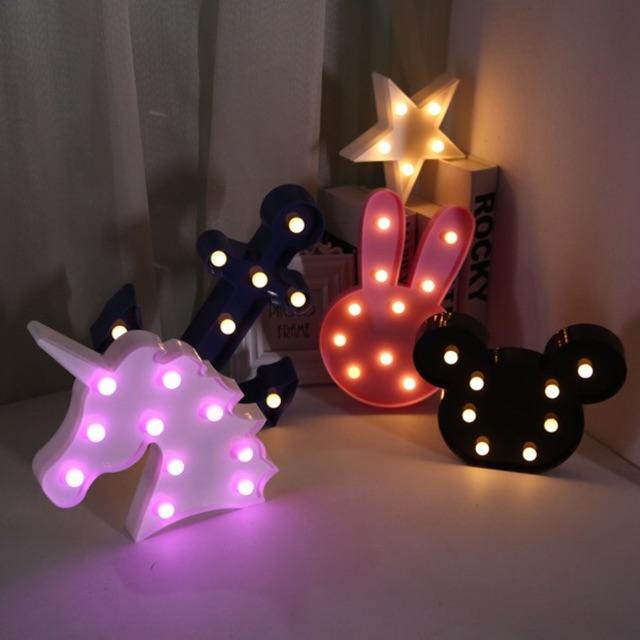 Đèn trang trí phòng ngủ