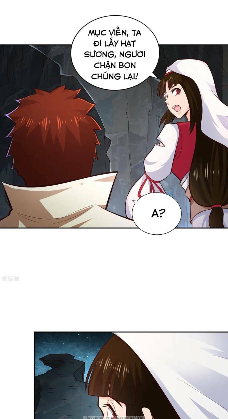 võ linh kiếm tôn chapter 65 14