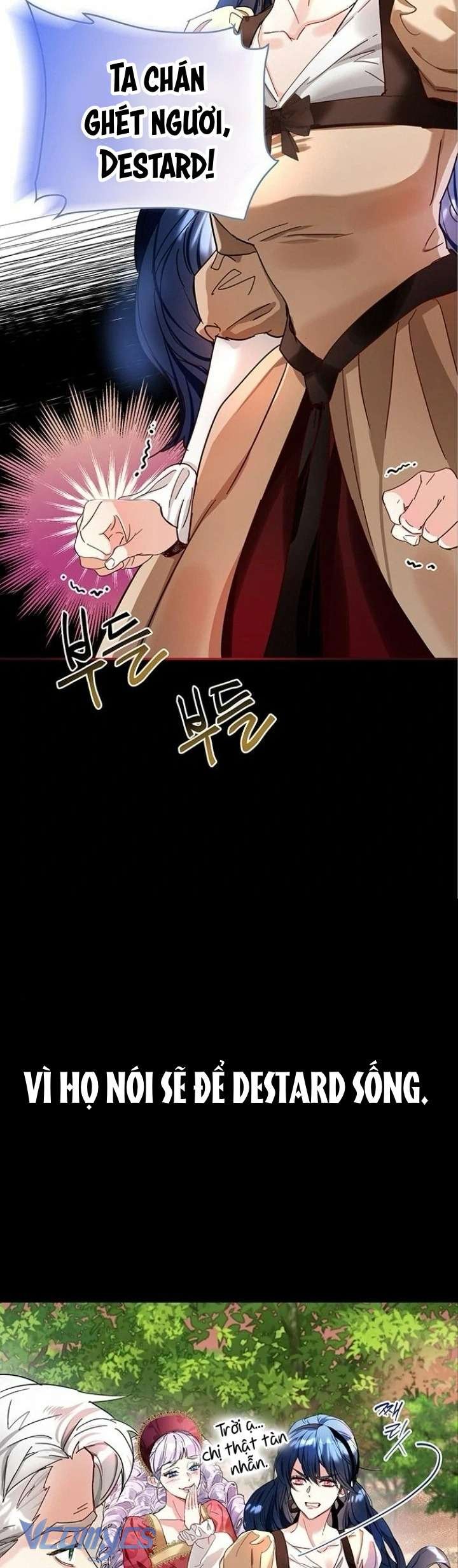 [18+] người yêu đã chết của tôi đã trở thành bạo chúa chapter 3 19