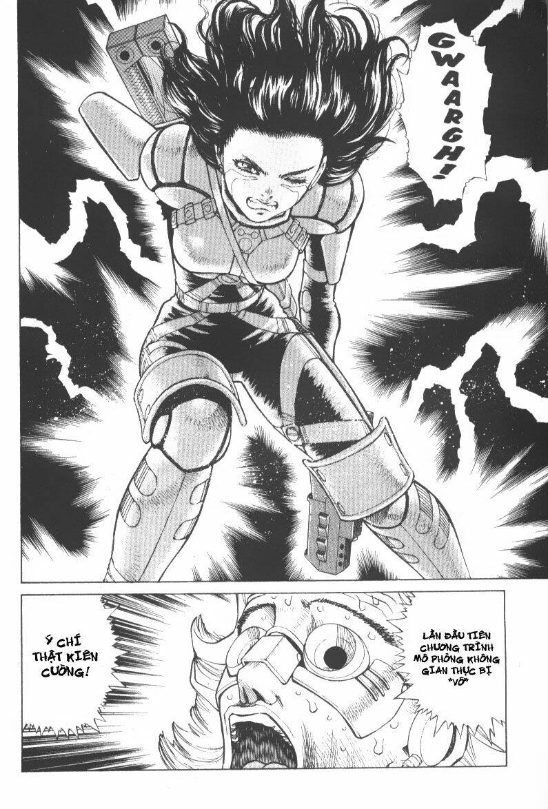 thiên thần chiến tranh alita chapter 47 43