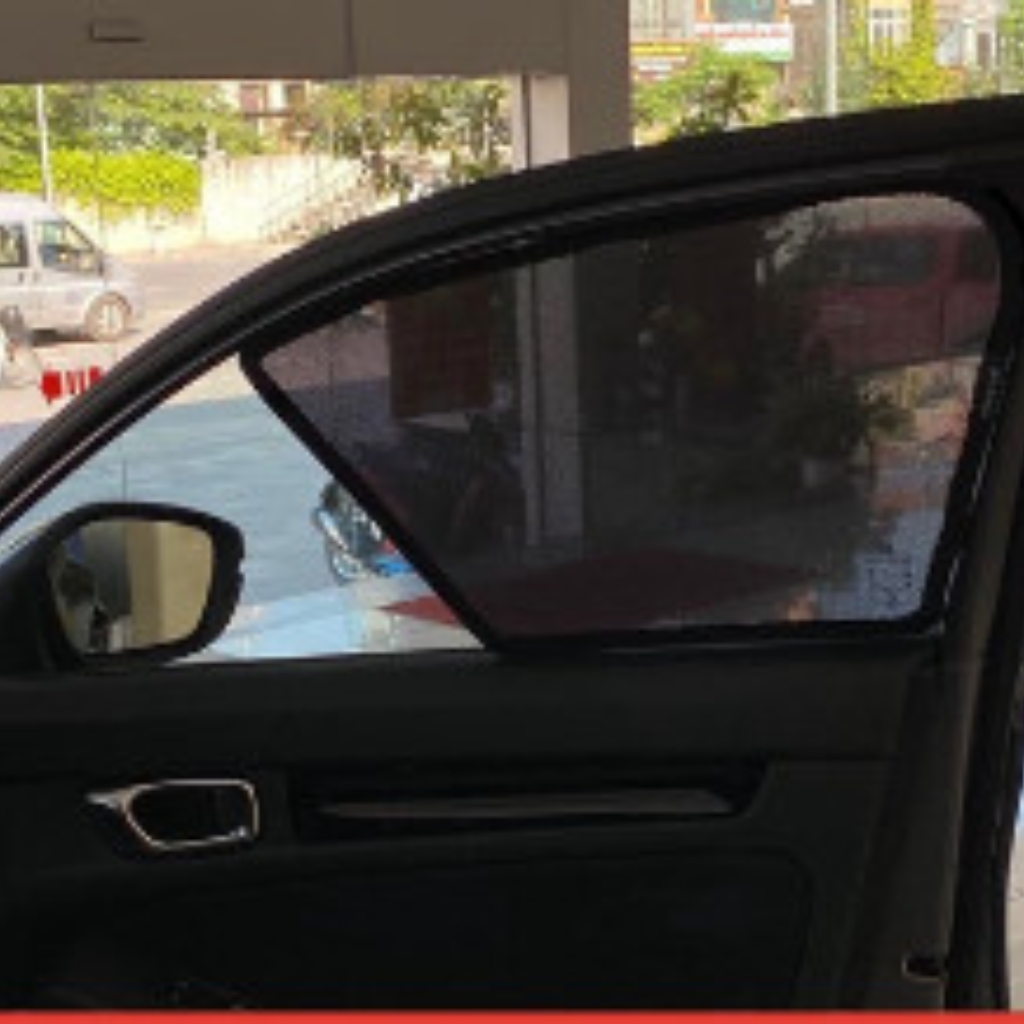 Rèm che nắng nam châm xe Honda Civic 2022 hàng loại 1 Mr