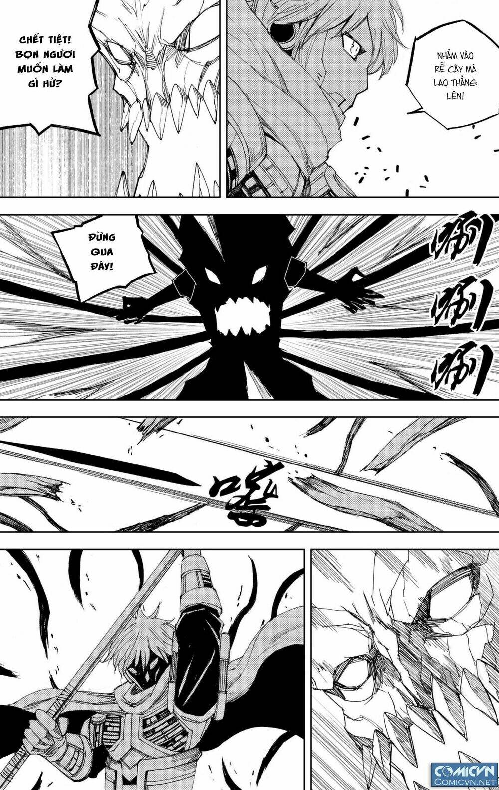 tây du đường tăng hàng ma chapter 31 8