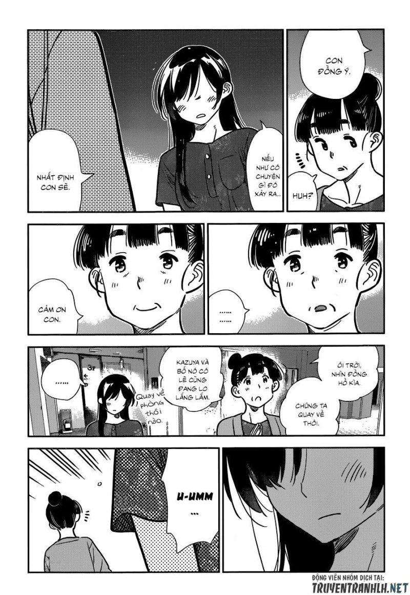 dịch vụ cho thuê bạn gái chapter 206 15