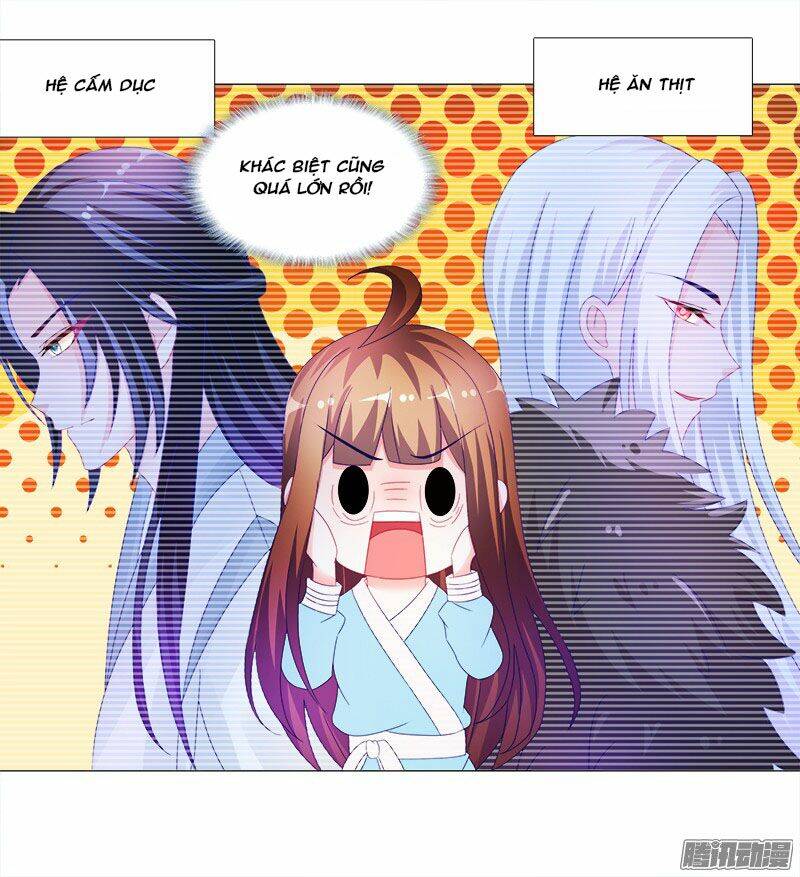 sư tôn hai mặt đừng xằng bậy chapter 10 12