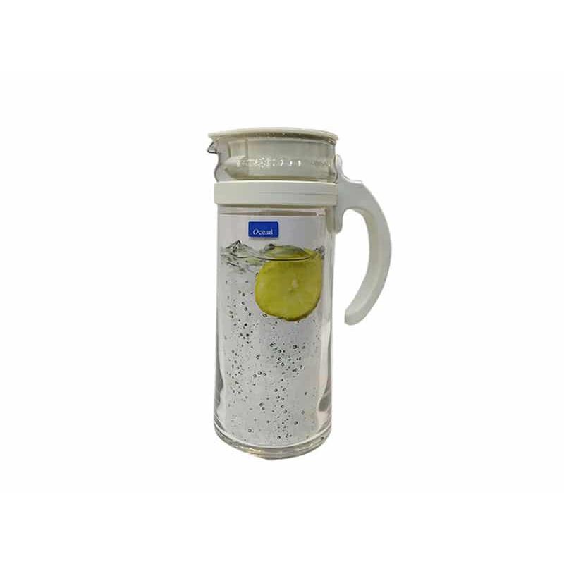 Bình thủy tinh Ocean Patio 1,265l trơn ( giao màu ngẫu nhiên )