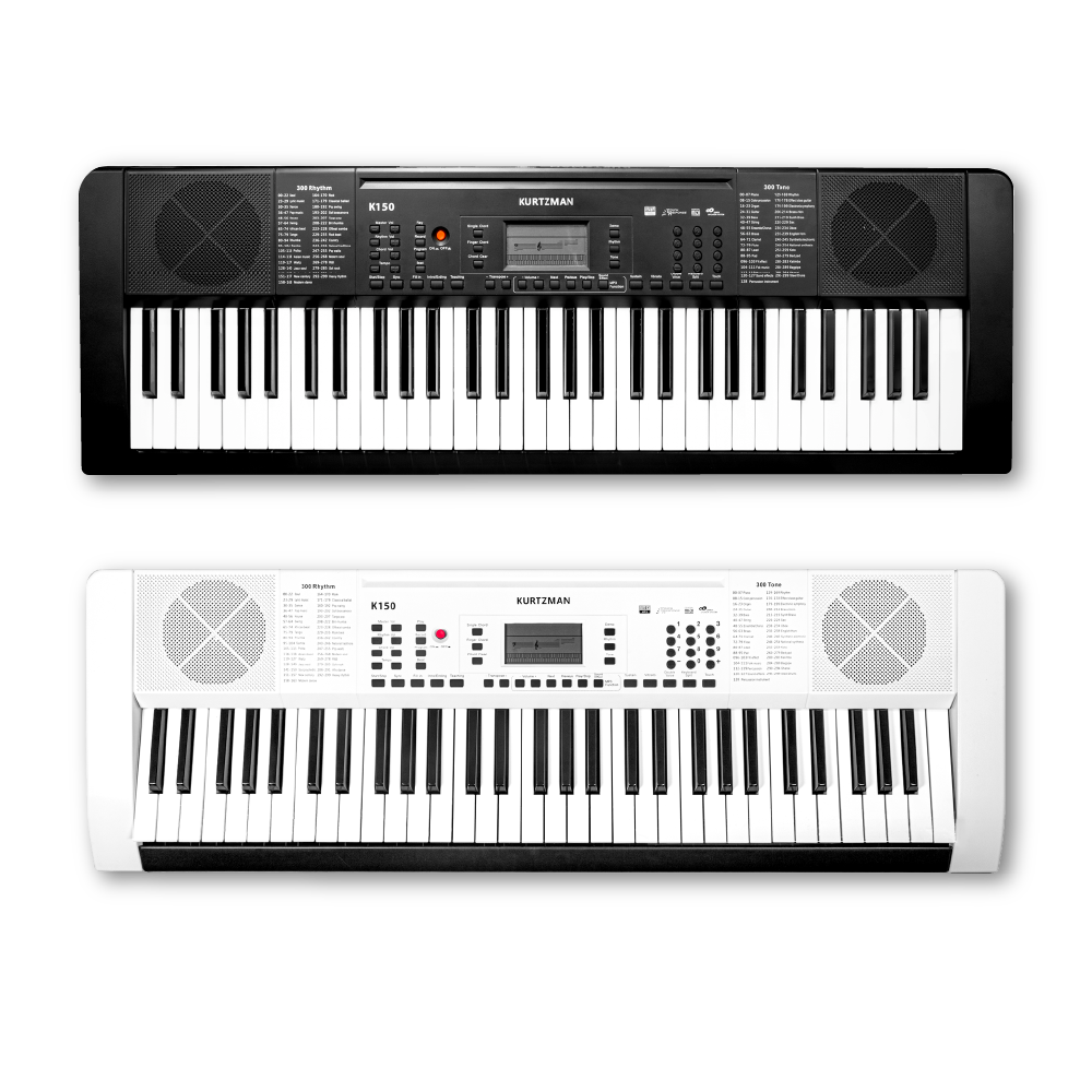 Bao đàn Organ, Keyboard - Kzm Kurtzman KKC1 - Dành cho model K150 - Vải bố nhiều lớp - Hàng chính hãng