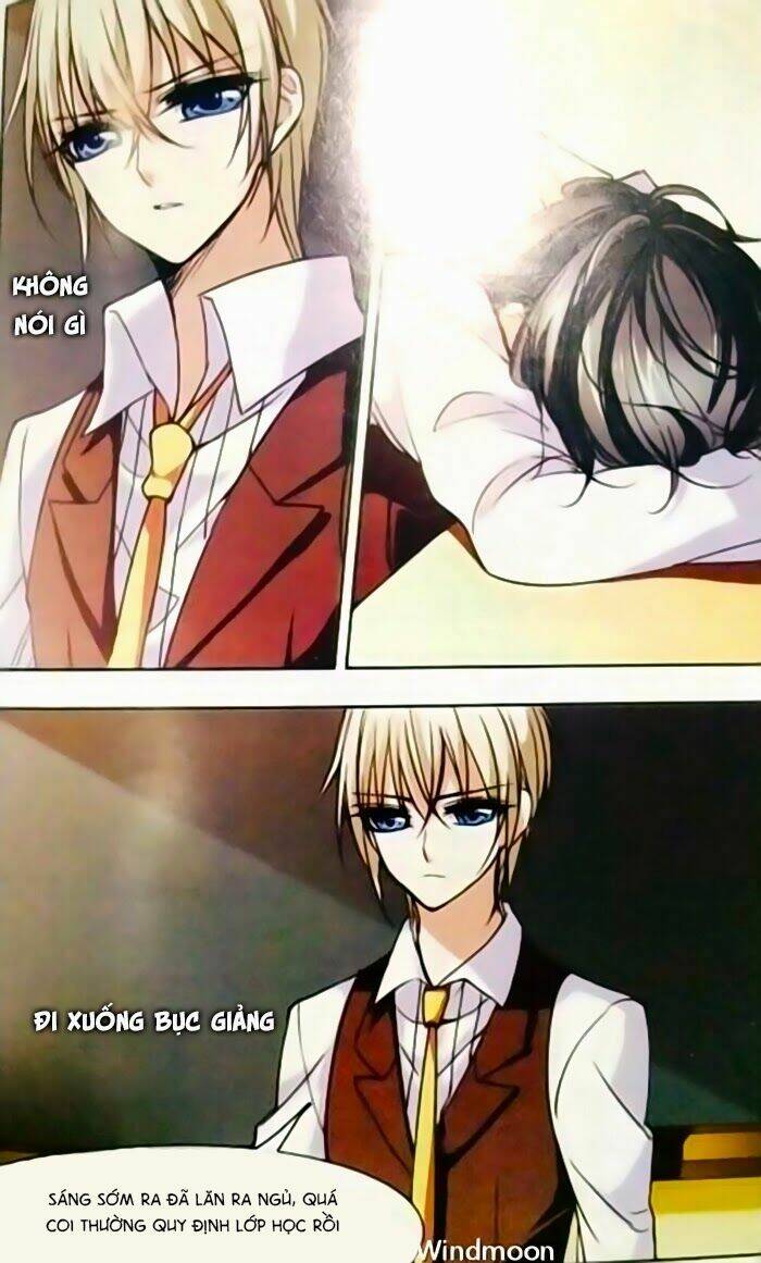 huyết tộc cấm vực ngoại truyện chapter 3 6