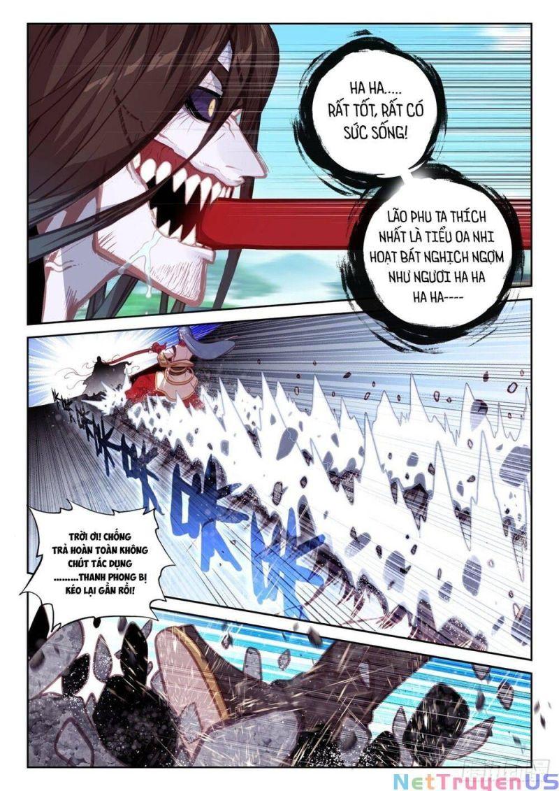 thế giới hoàn mỹ [m] chapter 219 4