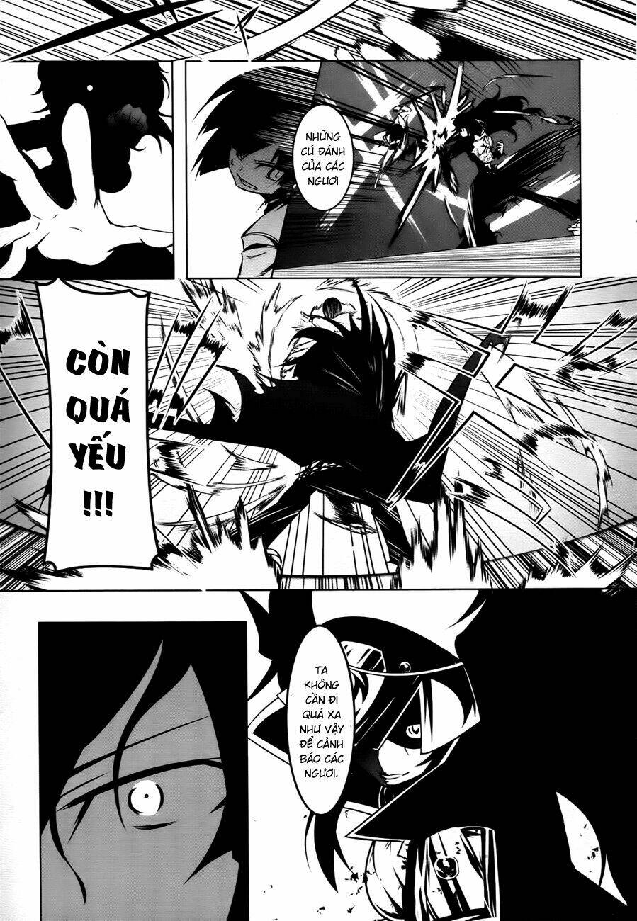 senran kagura - spark! chapter 3 24