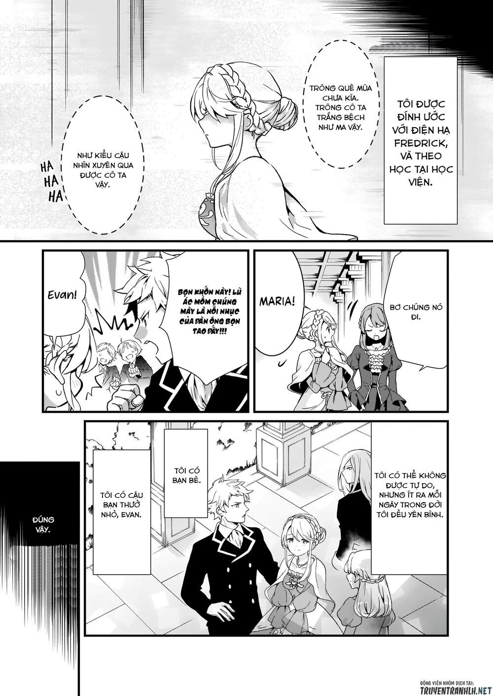 jimide medatanai watashi wa, kyou de owari ni shimasu chapter 1.1 8