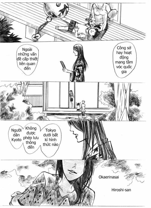 bốn mùa đều có phong hoa tuyết nguyệt chapter 2 31