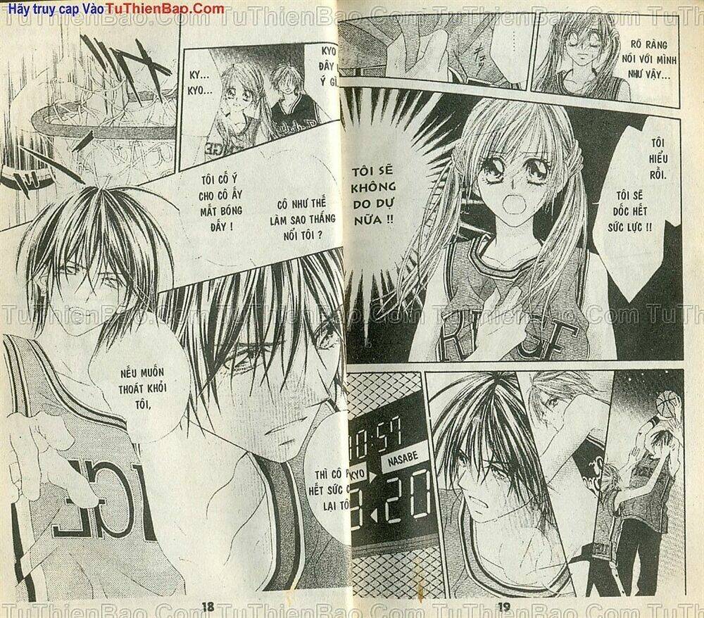 nữ sinh bảo mẫu chapter 2 10