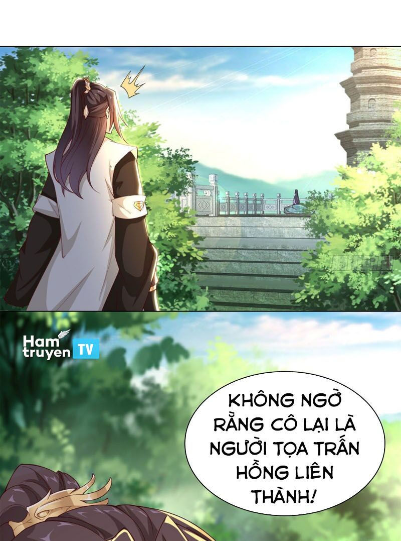 người nuôi rồng chapter 31 36