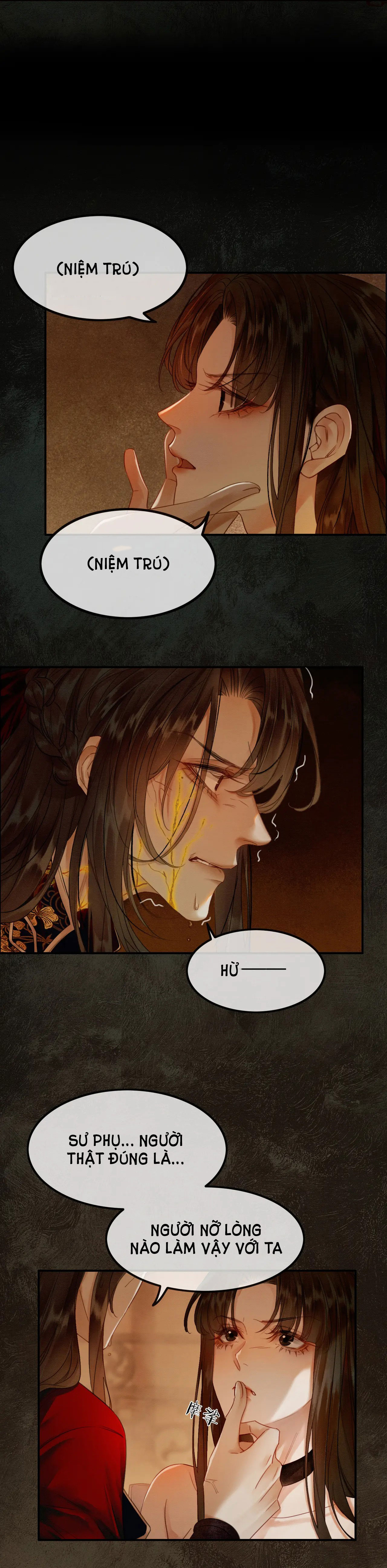 ai đã dạy hư đồ đệ phản diện của ta? chapter 2 11