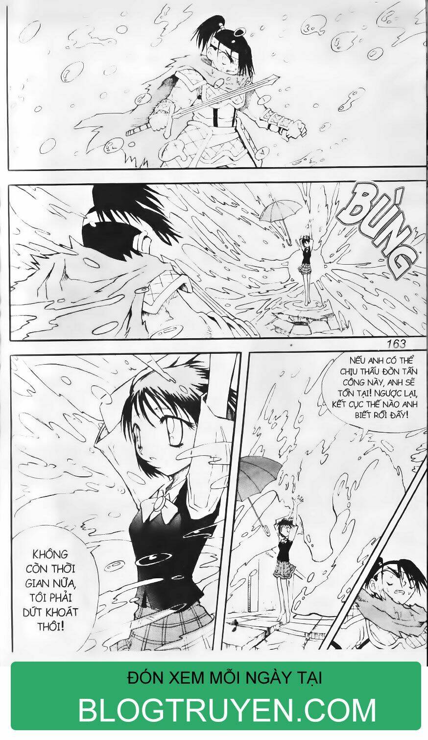 shin gumiho - hội pháp sư chapter 17.2 12