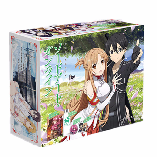 Hộp quà Sword Art Online hộp lớn ver 1