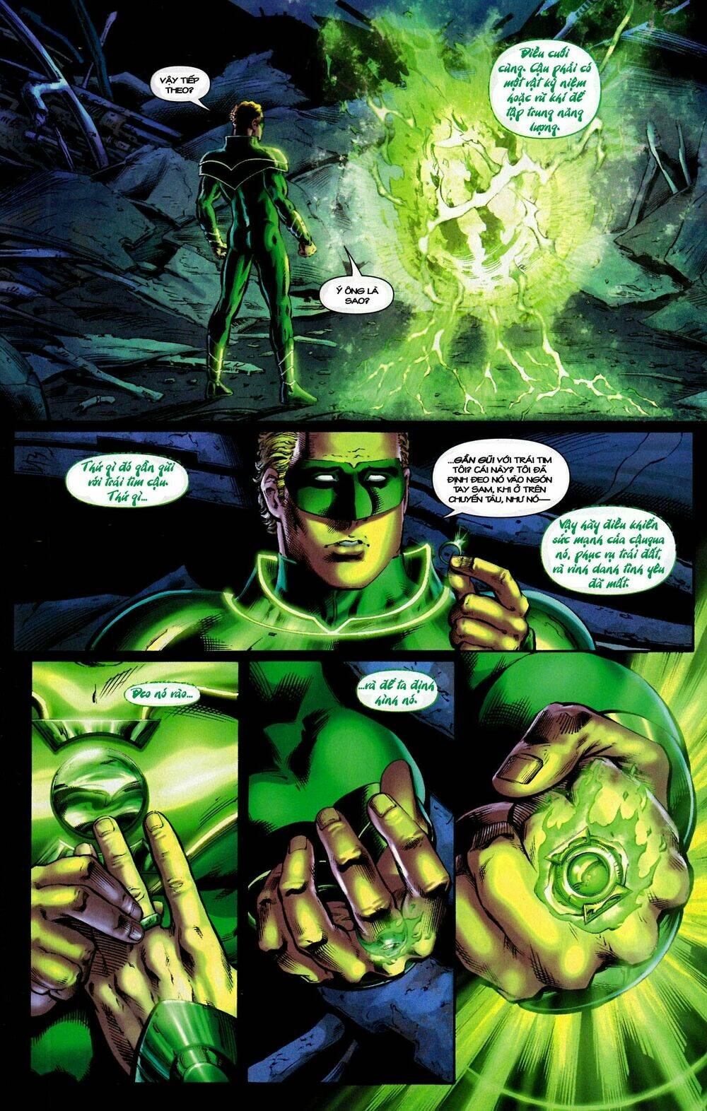 the new 52 - earth 2 chapter 3 17