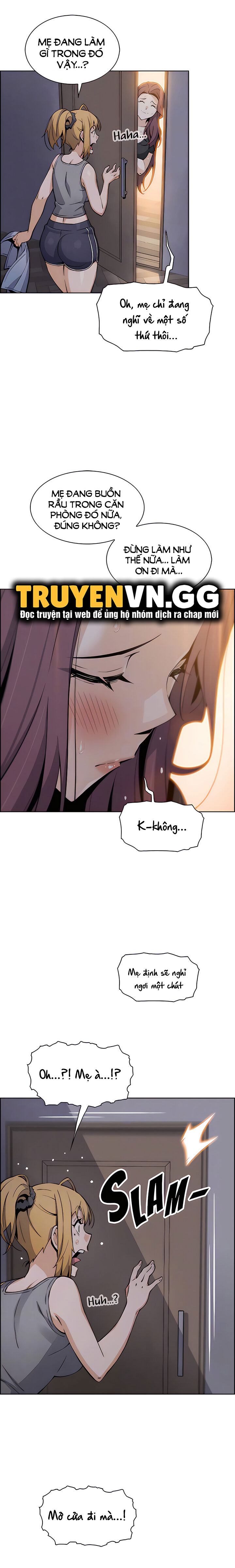 những mỹ nhân ở tiệm đậu hủ chapter 36 16