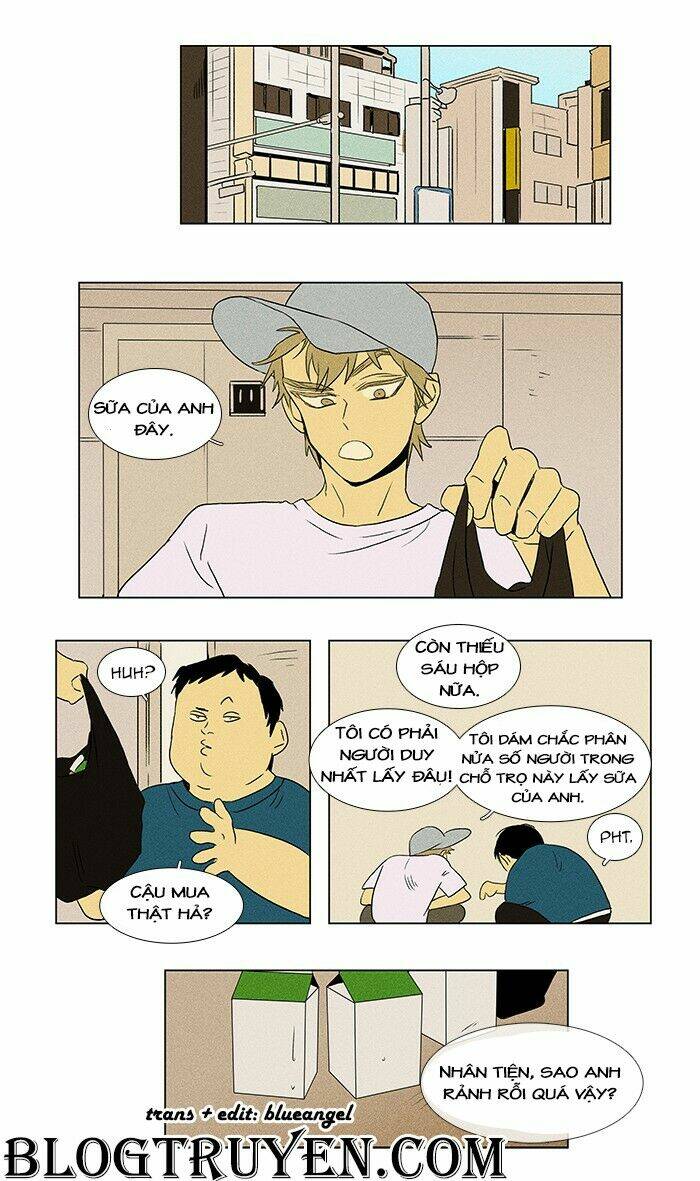 bẫy tình yêu chapter 46 22