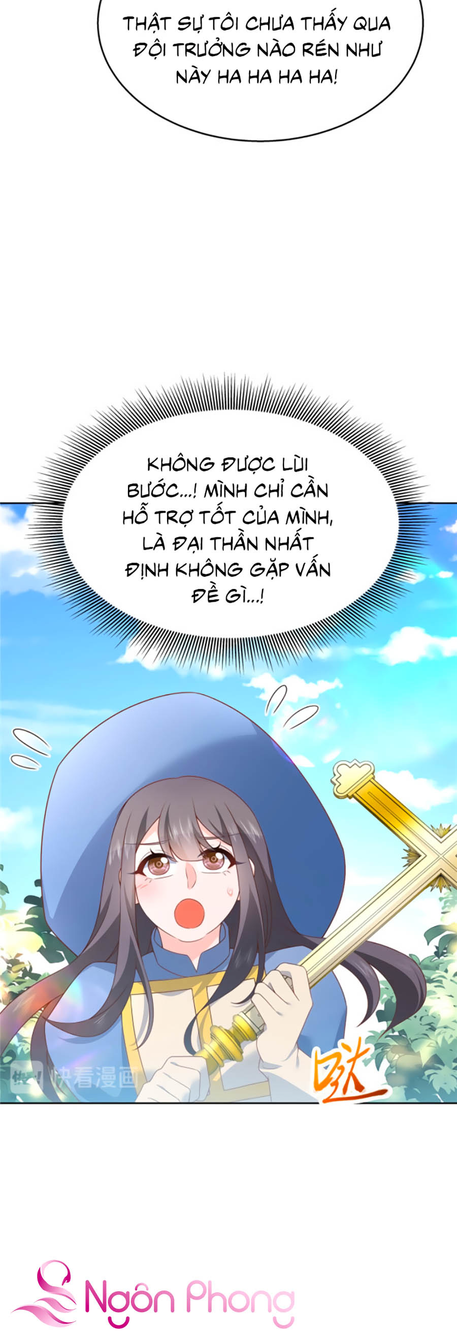 hotboy quốc dân là nữ chapter 171 18