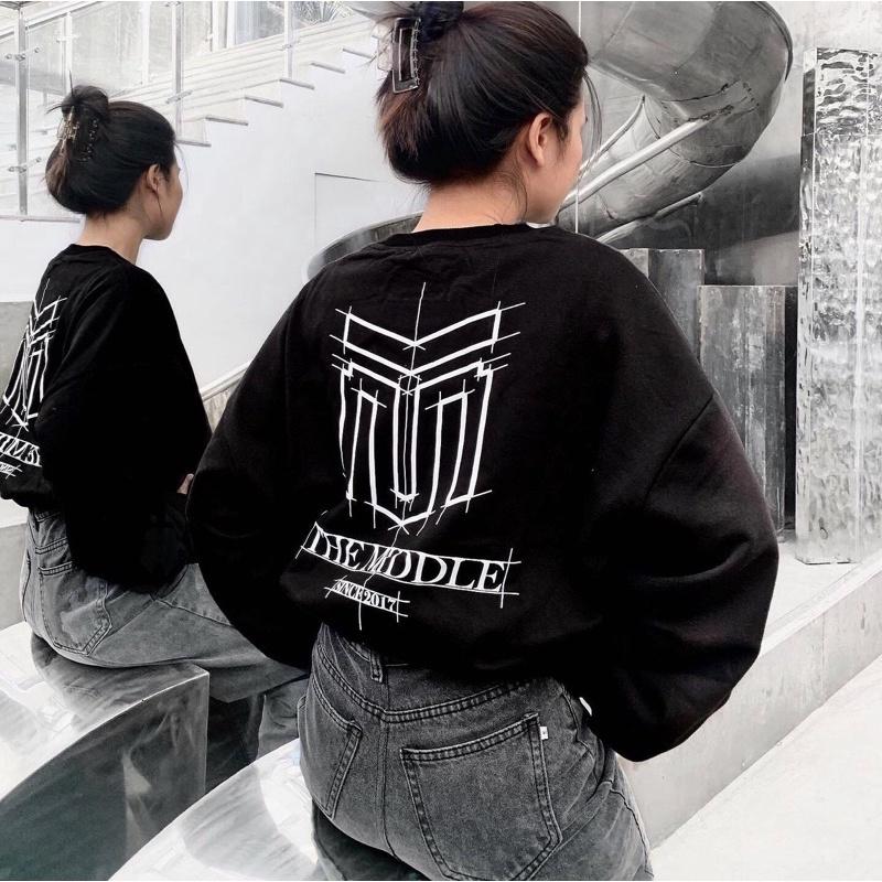 Áo Sweater Sketch THEMIDDLE