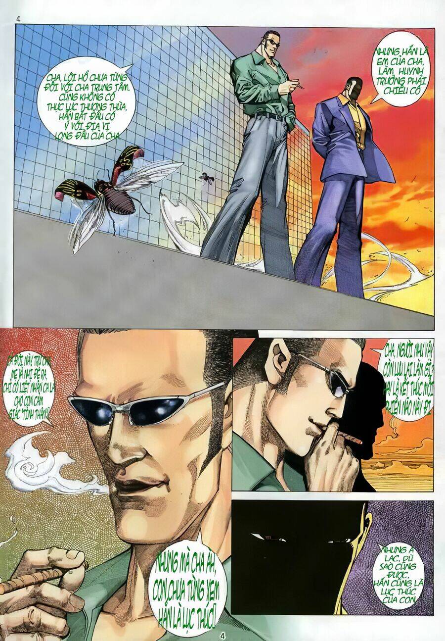 truyện ngắn ôn nhật lương hải dương chapter 11.2 3