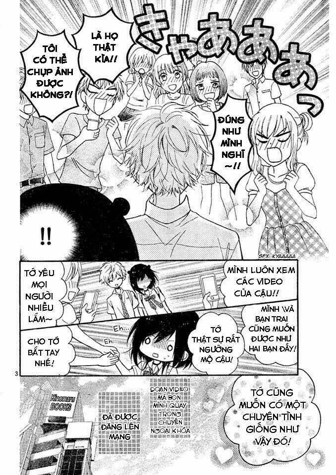 hoàng tử dối trá và bạn gái giả mạo chapter 18 6