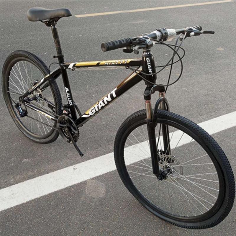 Mountain một bánh xe thể thao sốc xe đạp xe đạp dành Color: 2 Size: 26inch